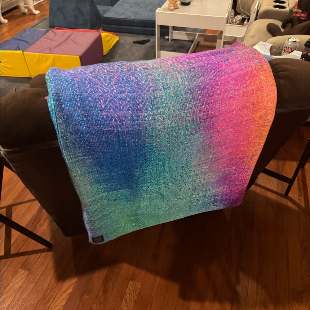 Seven seas carry loop